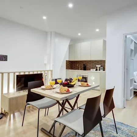 Bnbnova - 1br - Montorgueil - Les Halles - Family Only Apartmán Paříž