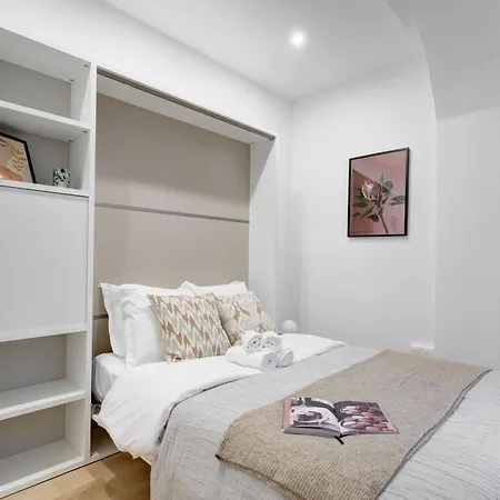 Bnbnova - 1br - Montorgueil - Les Halles - Family Only * Paříž
