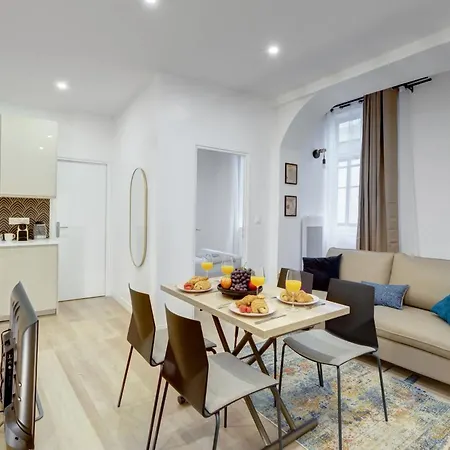 Bnbnova - 1br - Montorgueil - Les Halles - Family Only *