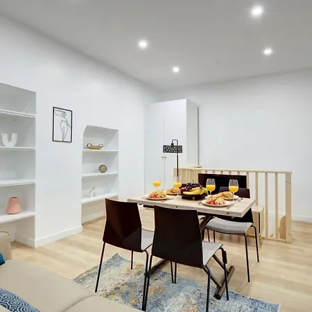 Bnbnova - 1br - Montorgueil - Les Halles - Family Only * Paříž