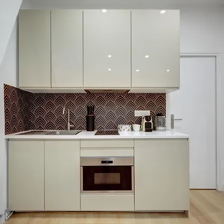 Bnbnova - 1br - Montorgueil - Les Halles - Family Only Apartmán *