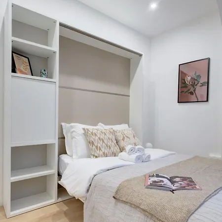 Bnbnova - 1br - Montorgueil - Les Halles - Family Only *