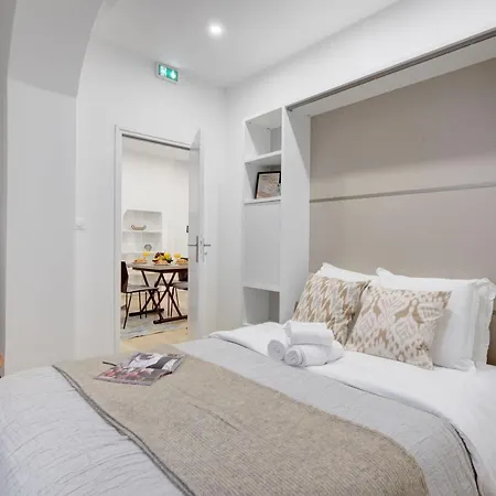 Bnbnova - 1br - Montorgueil - Les Halles - Family Only *