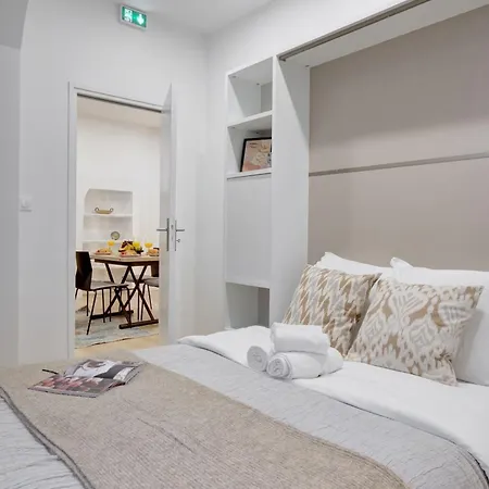 Bnbnova - 1br - Montorgueil - Les Halles - Family Only *