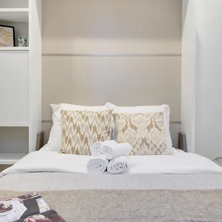 Bnbnova - 1br - Montorgueil - Les Halles - Family Only * Paříž