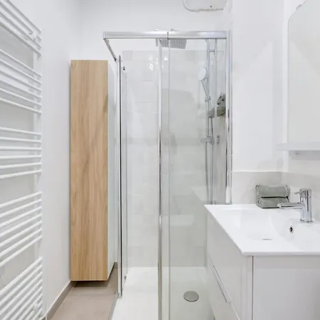 Bnbnova - 1br - Montorgueil - Les Halles - Family Only Paříž