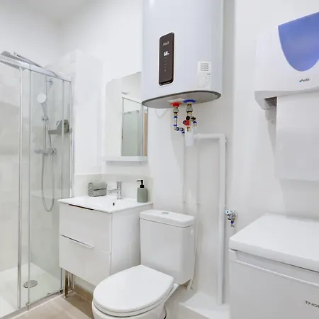 Apartmán Bnbnova - 1br - Montorgueil - Les Halles - Family Only