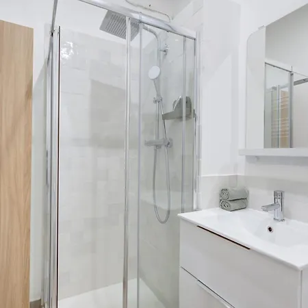 Bnbnova - 1br - Montorgueil - Les Halles - Family Only Apartmán Paříž