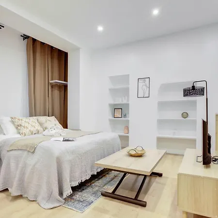 Bnbnova - 1br - Montorgueil - Les Halles - Family Only Paříž